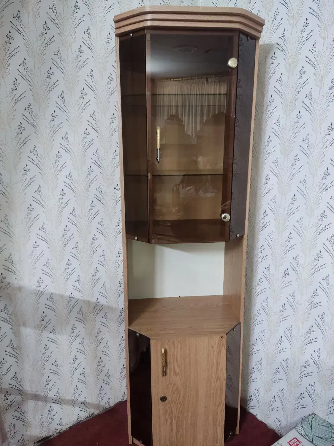 ویترین جمع و جور|بوفه، ویترین، کنسول|مشهد, دوست آباد|دیوار