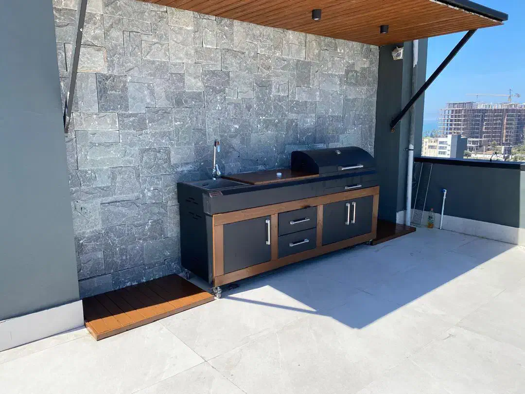 آپارتمان ۱۶۵ متری باویو جنگل و دریا در رویان|فروش آپارتمان|رویان, |دیوار