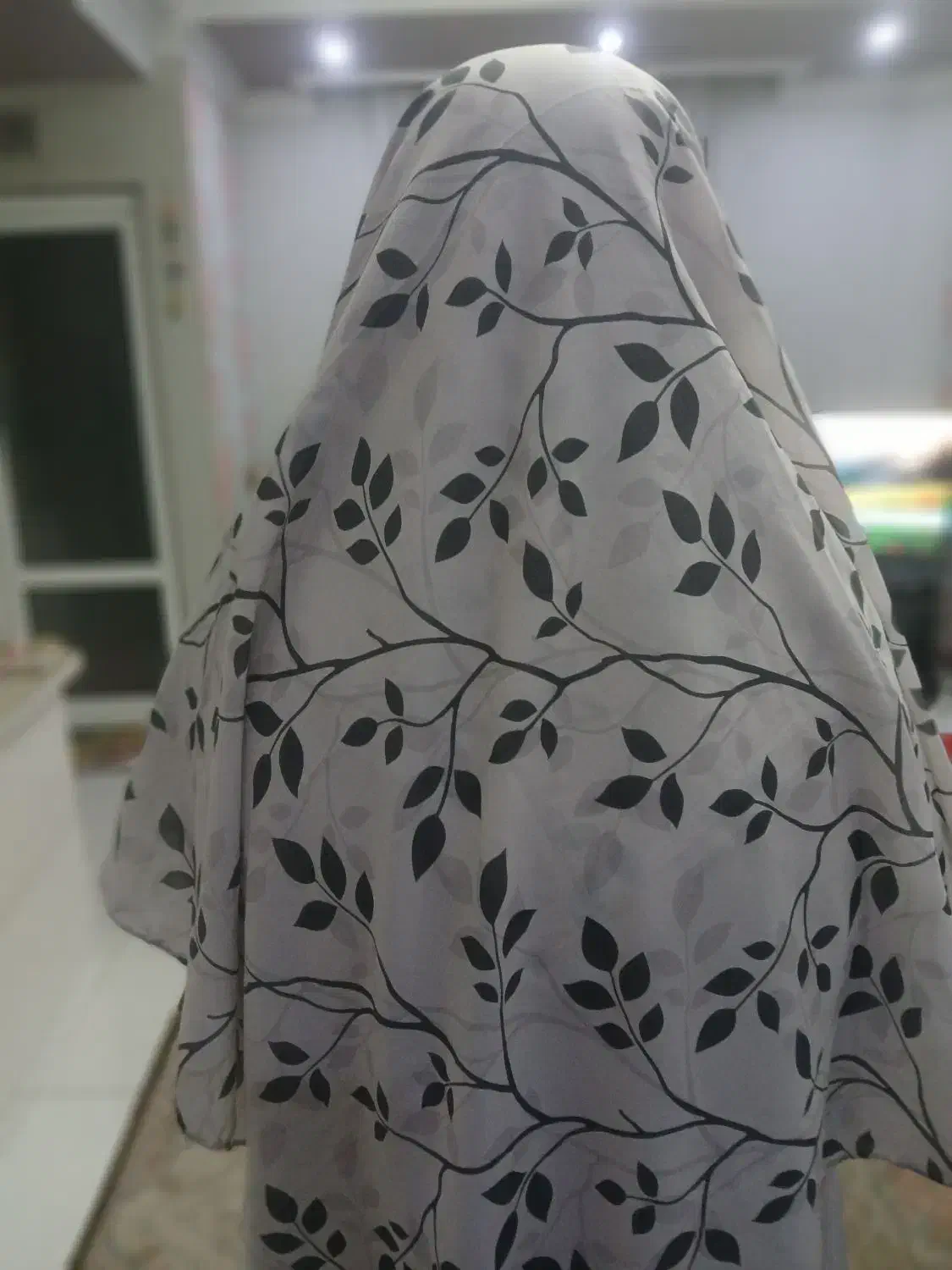 شال|لباس|قرچک, مهدیه|دیوار