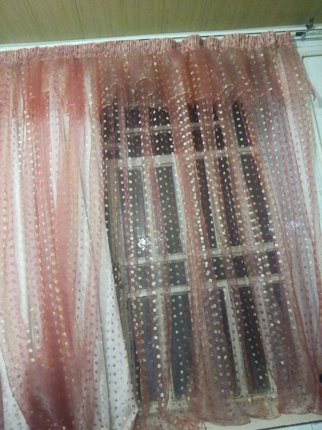 پرده اتاق وآشپزخانه|پرده، رانر، رومیزی|فیروزآباد (فارس), |دیوار