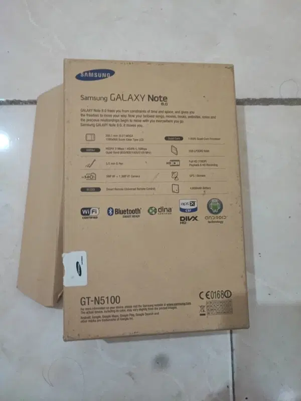 تبلت Samsung Galaxy Note 8.0 مدل GT-N5100|تبلت|کرج, مهرویلا شمالی|دیوار