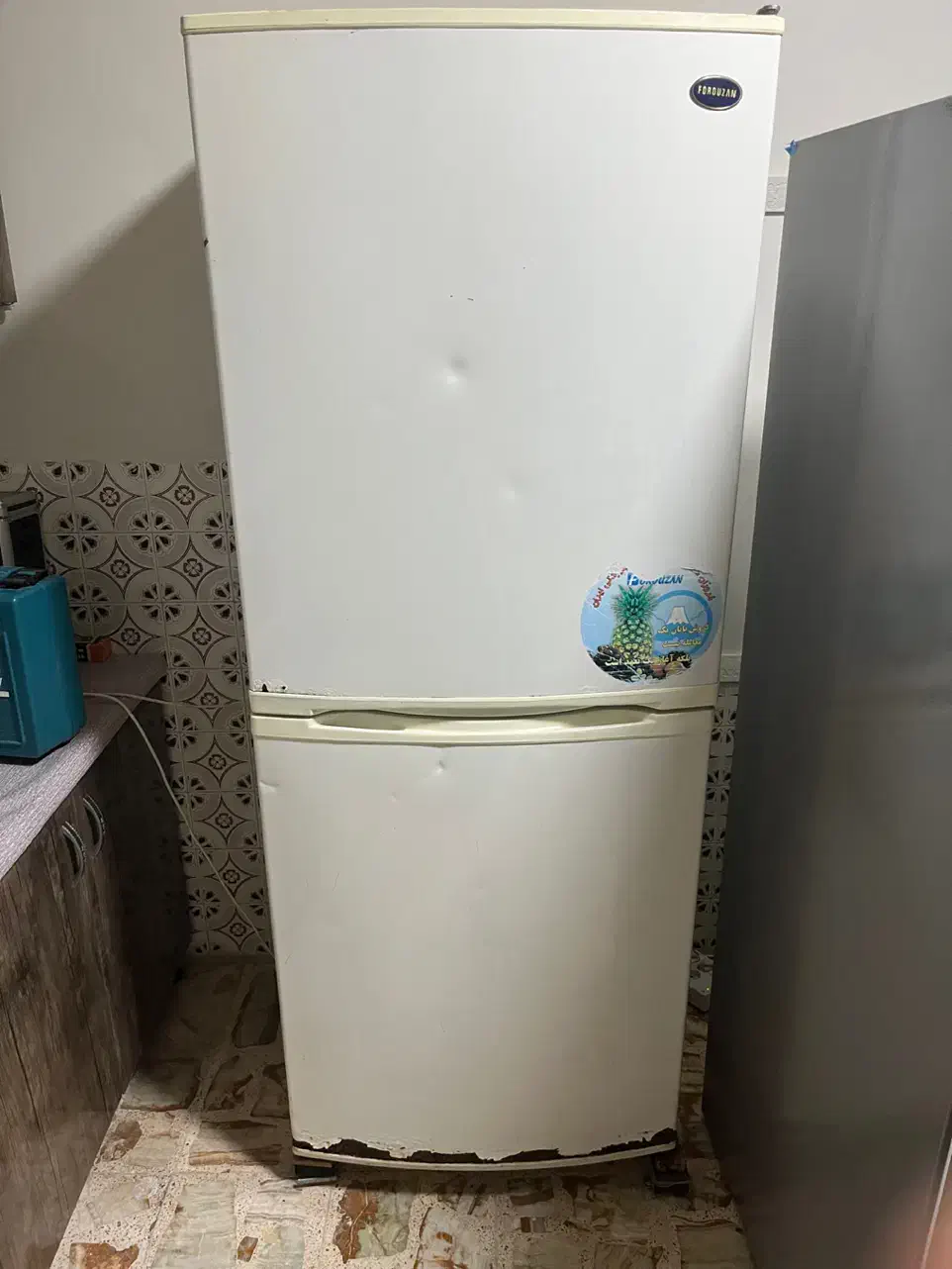 یخچال فروزان ۲۸ فوت|یخچال و فریزر|اصفهان, جلفا|دیوار