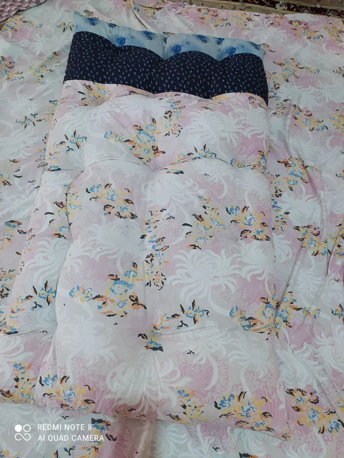 تشک پشم|رختخواب، بالش، پتو|قرچک, پارک جنگلی|دیوار