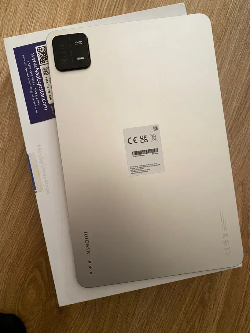 تبلت شیائومی پد ۶|تبلت|تهران, قبا|دیوار