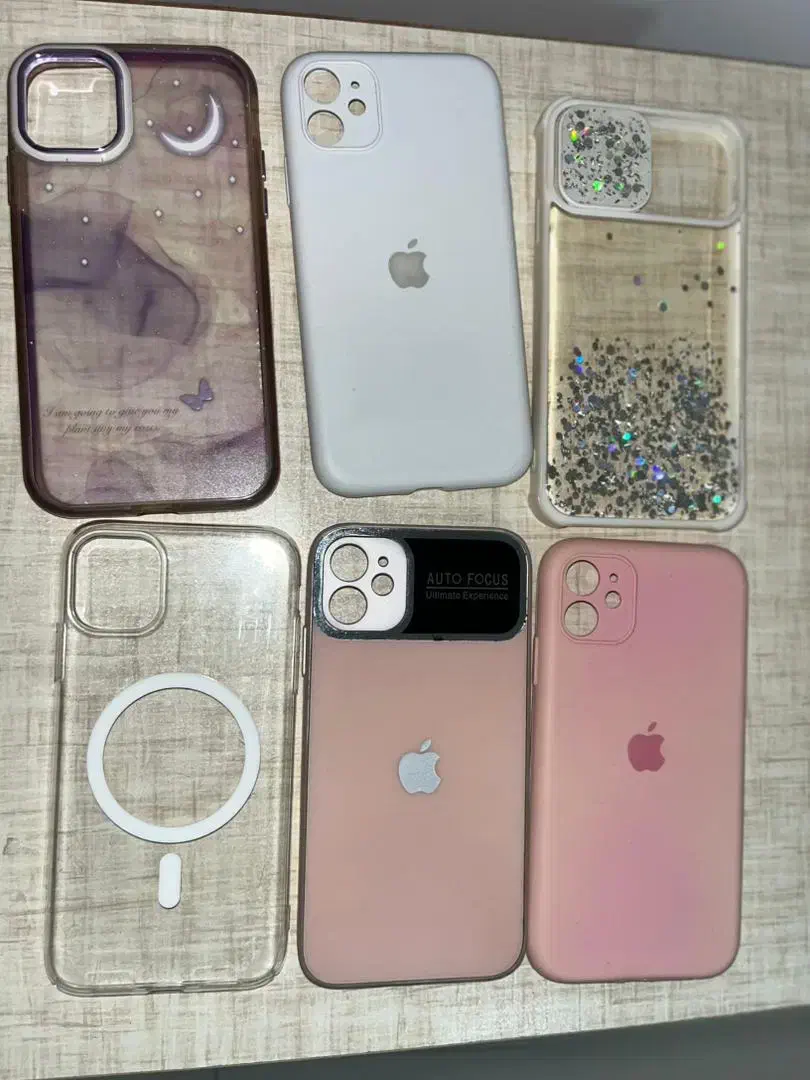 قاب گوشی آیفون ۱۱|لوازم جانبی موبایل و تبلت|رشت, استقامت ۲|دیوار