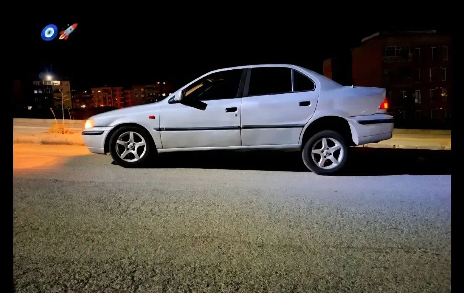 سمندمدل 83|خودرو سواری و وانت|سنندج, |دیوار