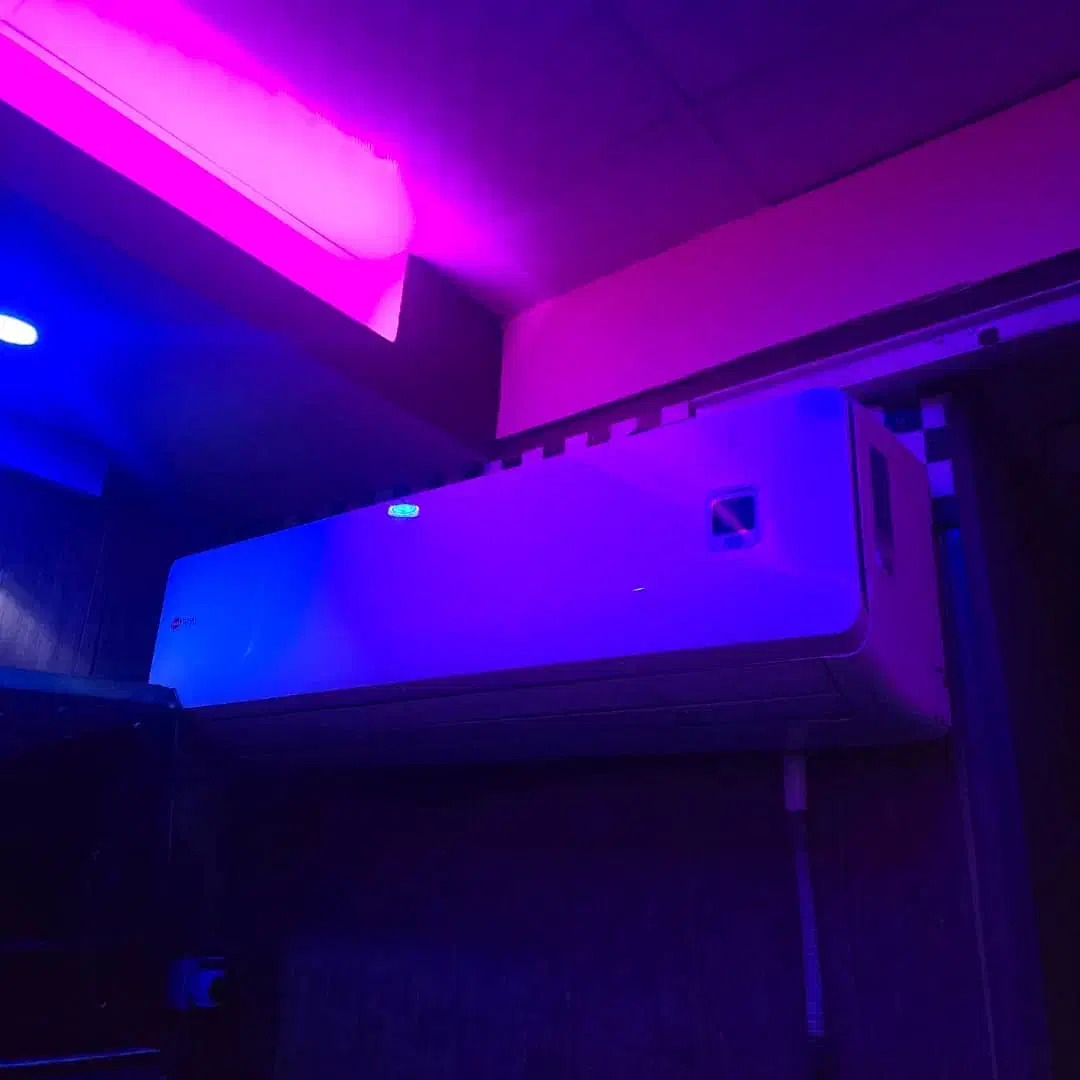 کولر گازی سرد وگرم|کولر گازی و فن‌کوئل|رفسنجان, |دیوار