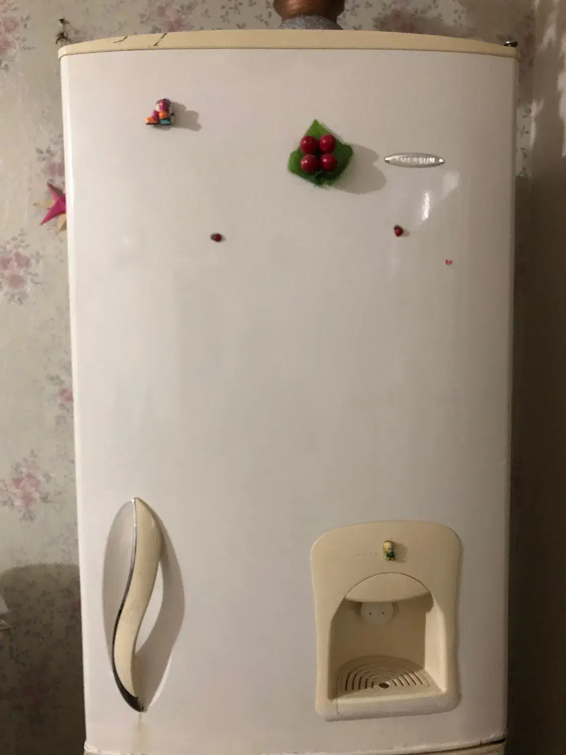 یک عدد یخچال فریزر امرسان کارکرده به فروش میرسد|یخچال و فریزر|رشت, رودبارتان|دیوار