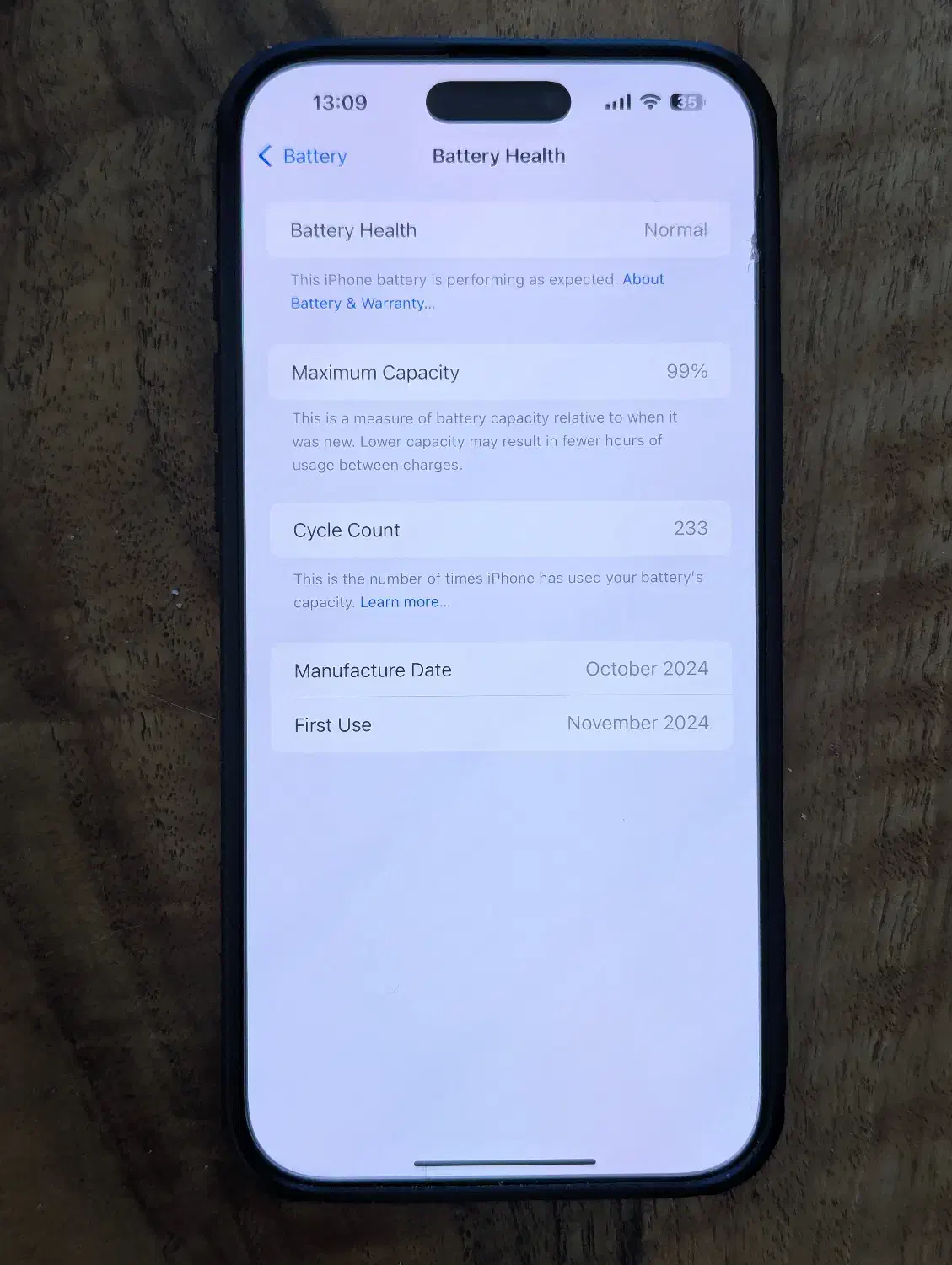 iPhone 16 Pro Max|موبایل|تهران, شهرک خرازی|دیوار