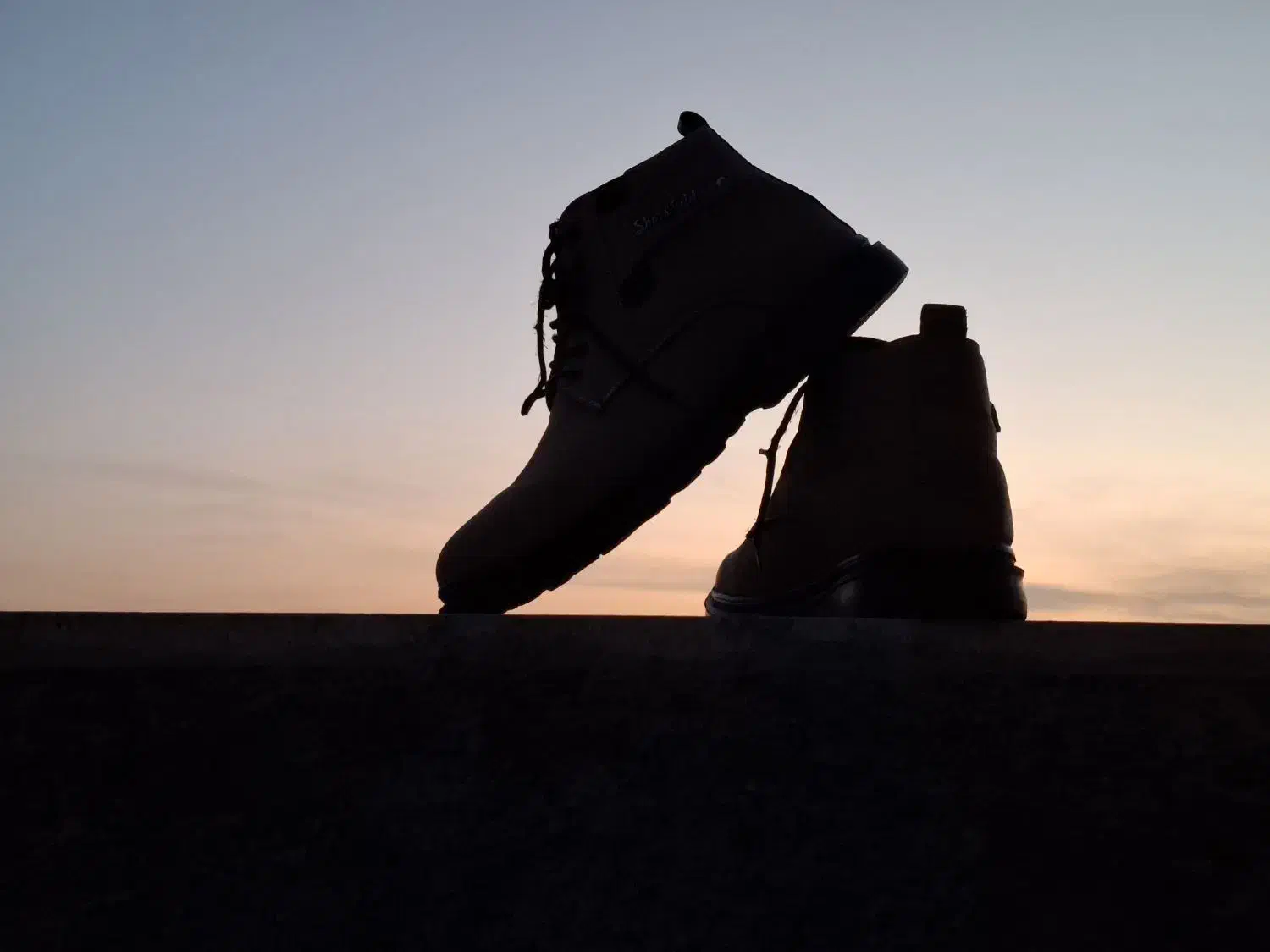 کفش بوت یا نیم پوت سایز ۴۲|کیف، کفش، کمربند|فیروزآباد (فارس), |دیوار