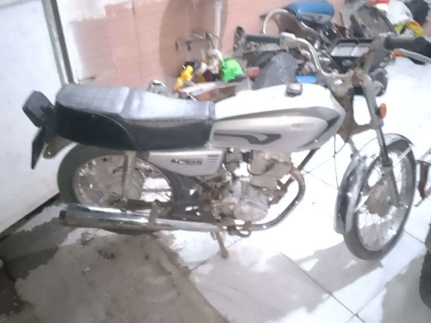 موتور|موتورسیکلت|شیراز, شهرک کوشکک|دیوار