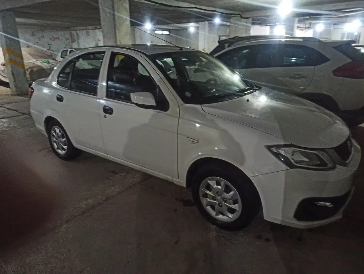 ساینا اس ۴۰۳ (۸۵ گانه)|خودرو سواری و وانت|تهران, قصر فیروزه ۲|دیوار