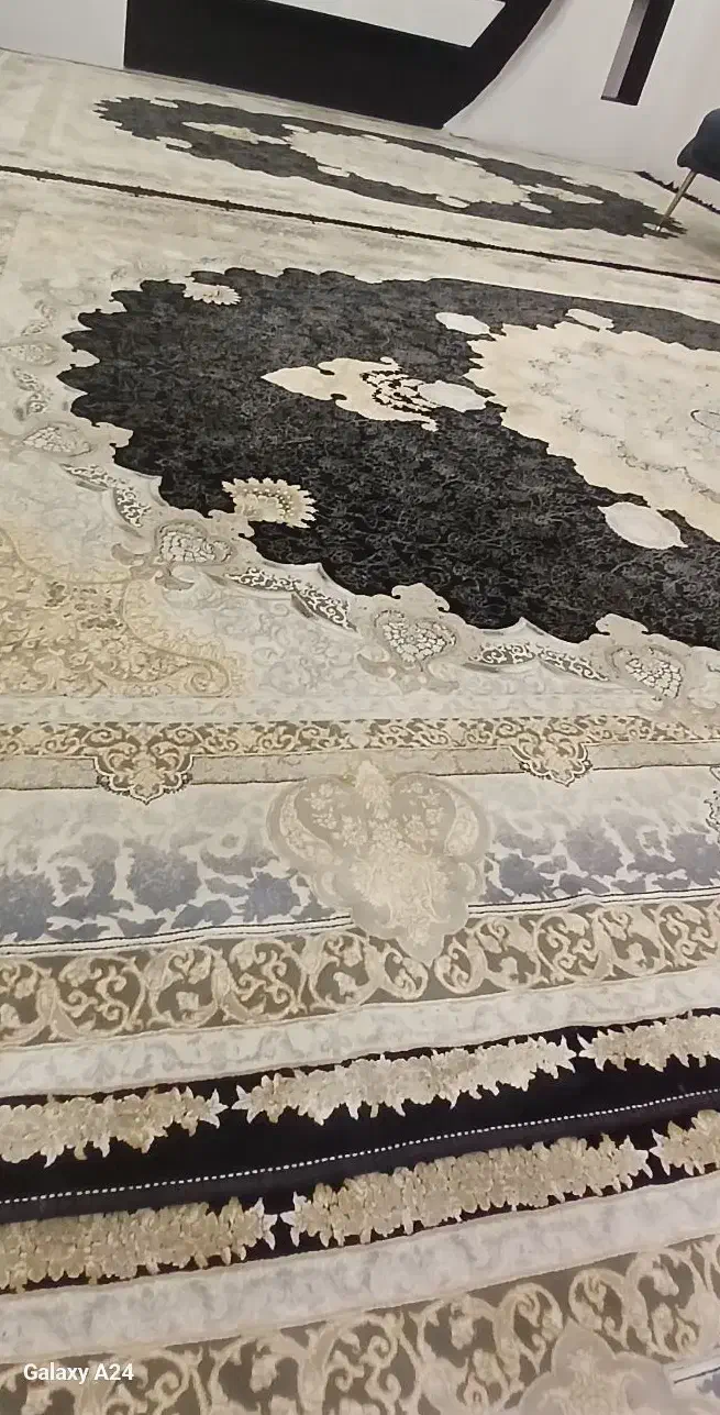 سه عدد فرش 1200 شانه|فرش|ارومیه, |دیوار