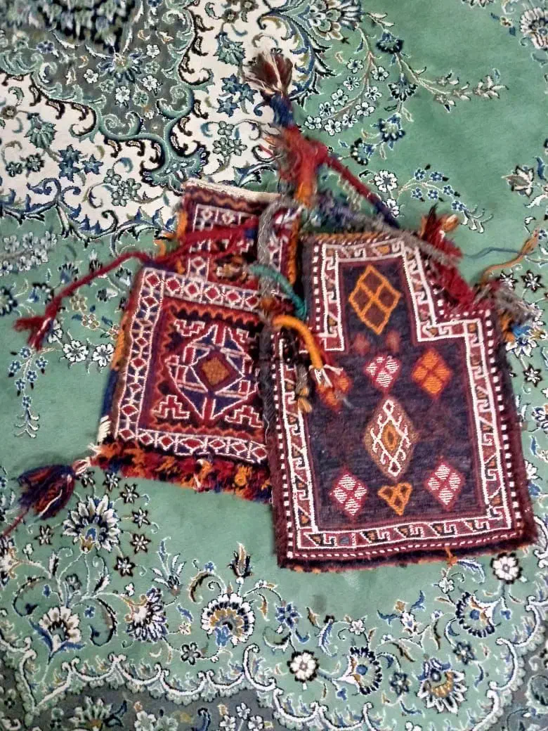 فرش دستبافت زرع و نیم|فرش|اصفهان, گورتان|دیوار