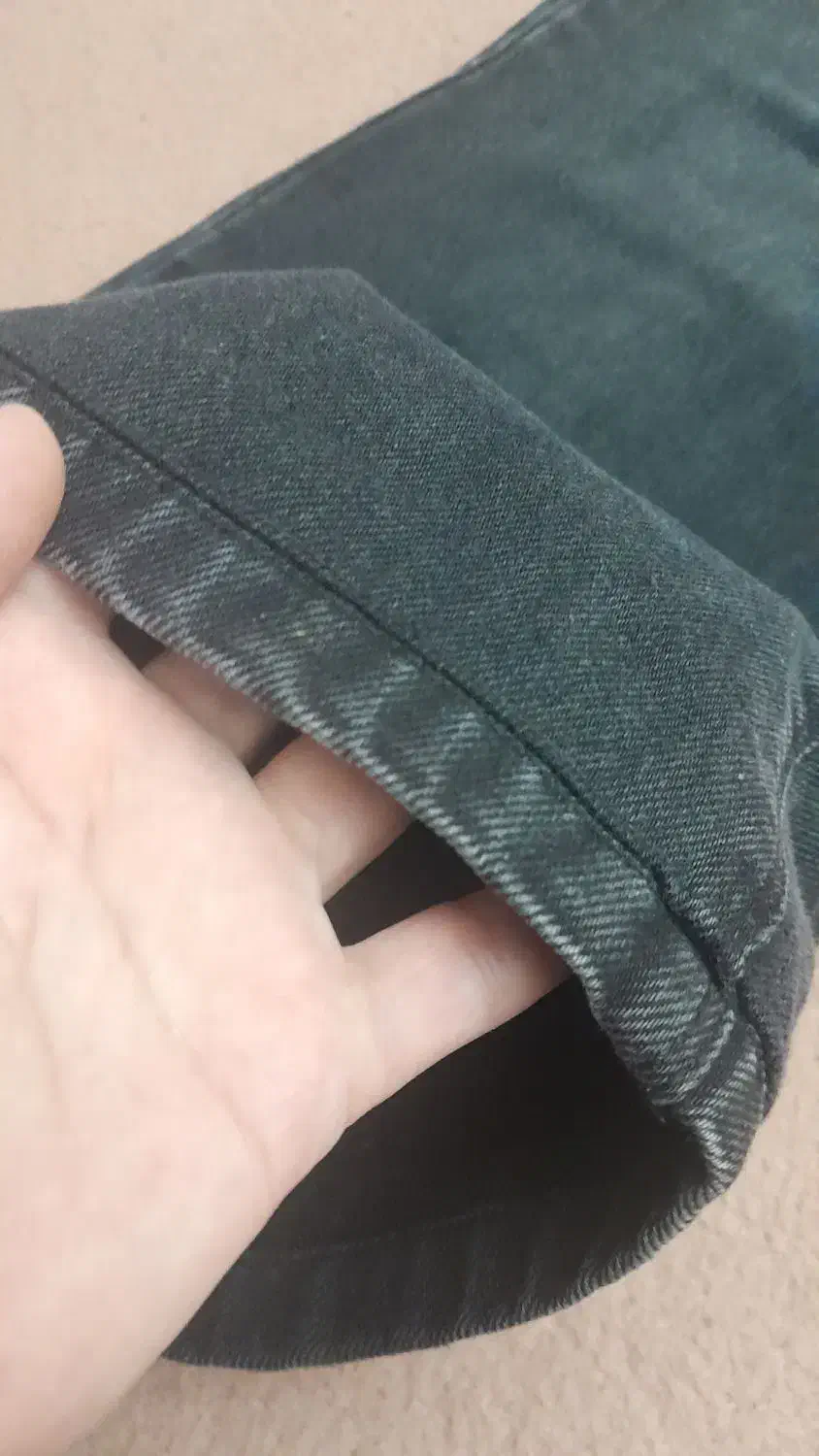 شلوار بگ زغالی|لباس|گرگان, |دیوار