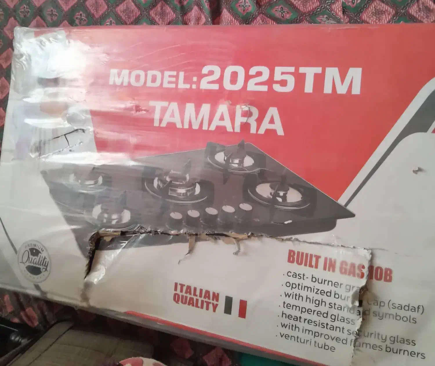 فروش گاز رومیزی و مایکروفر و جارو برقی|سایر لوازم برقی|رشت, گیل|دیوار