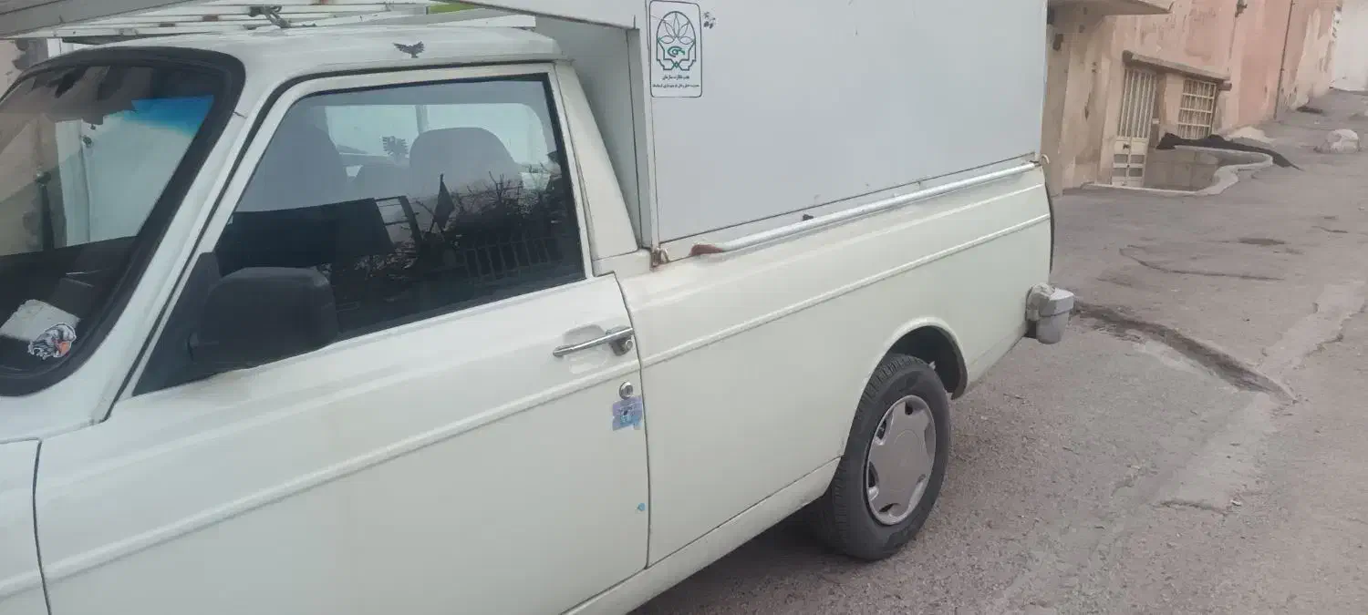 وانت ۹۳|خودرو سواری و وانت|کرمانشاه, |دیوار