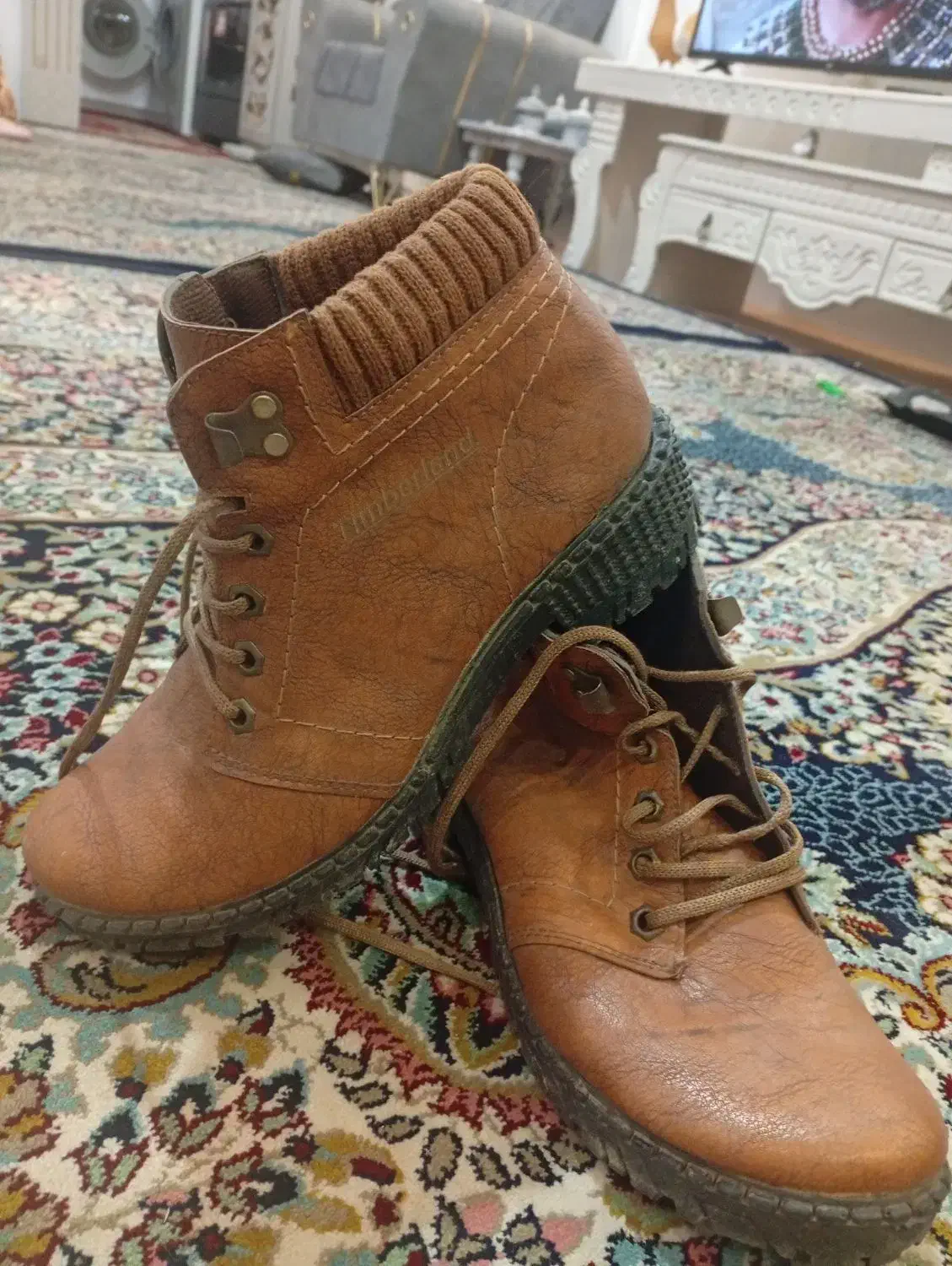 کفش|کیف، کفش، کمربند|مشهد, شهرک شهید باهنر|دیوار