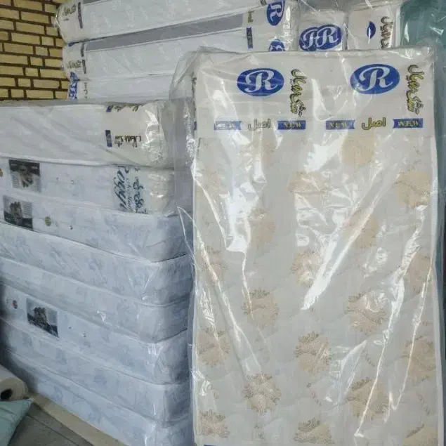 پَرداخت درب منزل تضمین بهترین کیفیت گارانتی ۱۰ سال|تشک تختخواب|تهران, علم و صنعت|دیوار