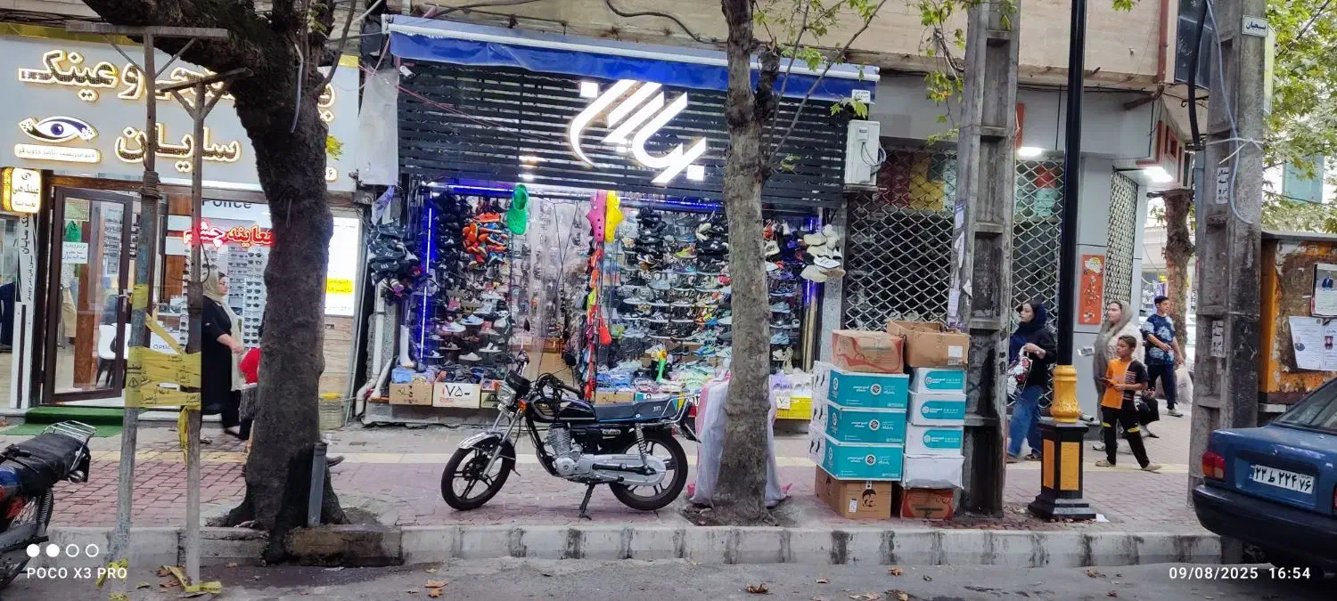 اجاره مغازه ۳۹ متری|اجارهٔ مغازه و غرفه|تالش, هشتپر|دیوار