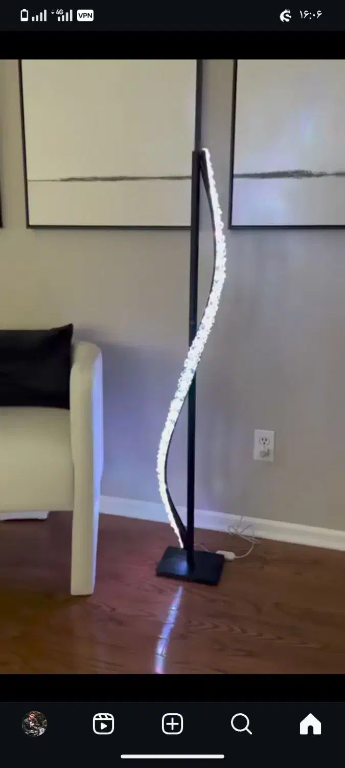 انواع تنوع لوستر دست ساز با بهترین طرح بهترین چوب|لوستر و چراغ آویز|کرمان, |دیوار