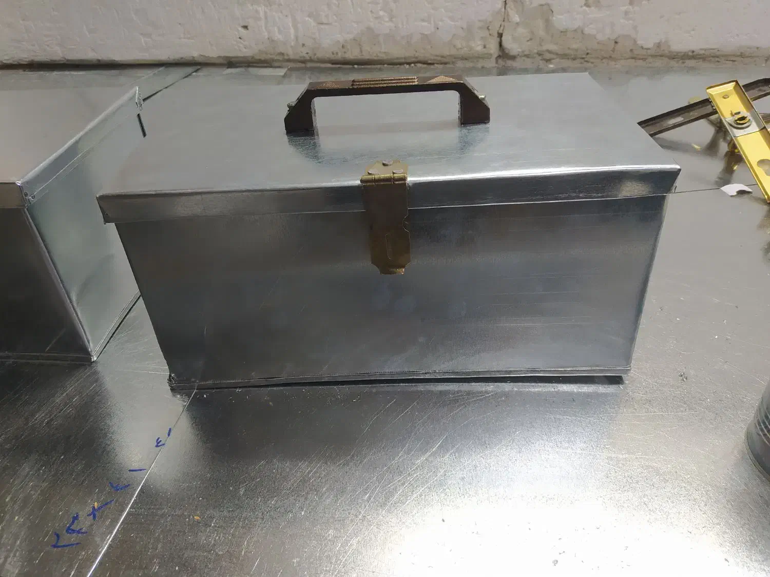 جعبه ابزار|ابزارآلات|تهران, کیانشهر|دیوار