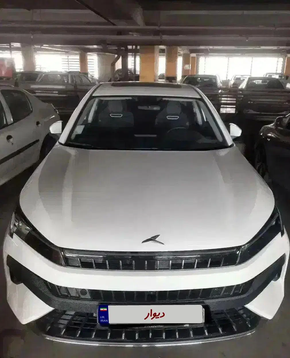 KMC J7 مدل 1404|خودرو سواری و وانت|اسلام‌شهر, شهرک مهدیه|دیوار