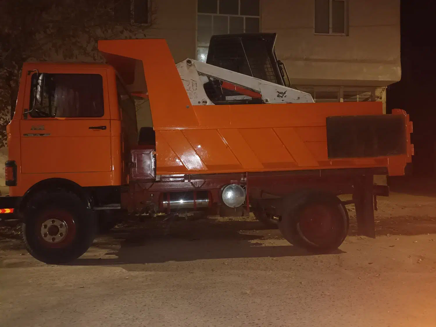 فروش خاورکمپرسی|خودرو سنگین|سیرجان, |دیوار