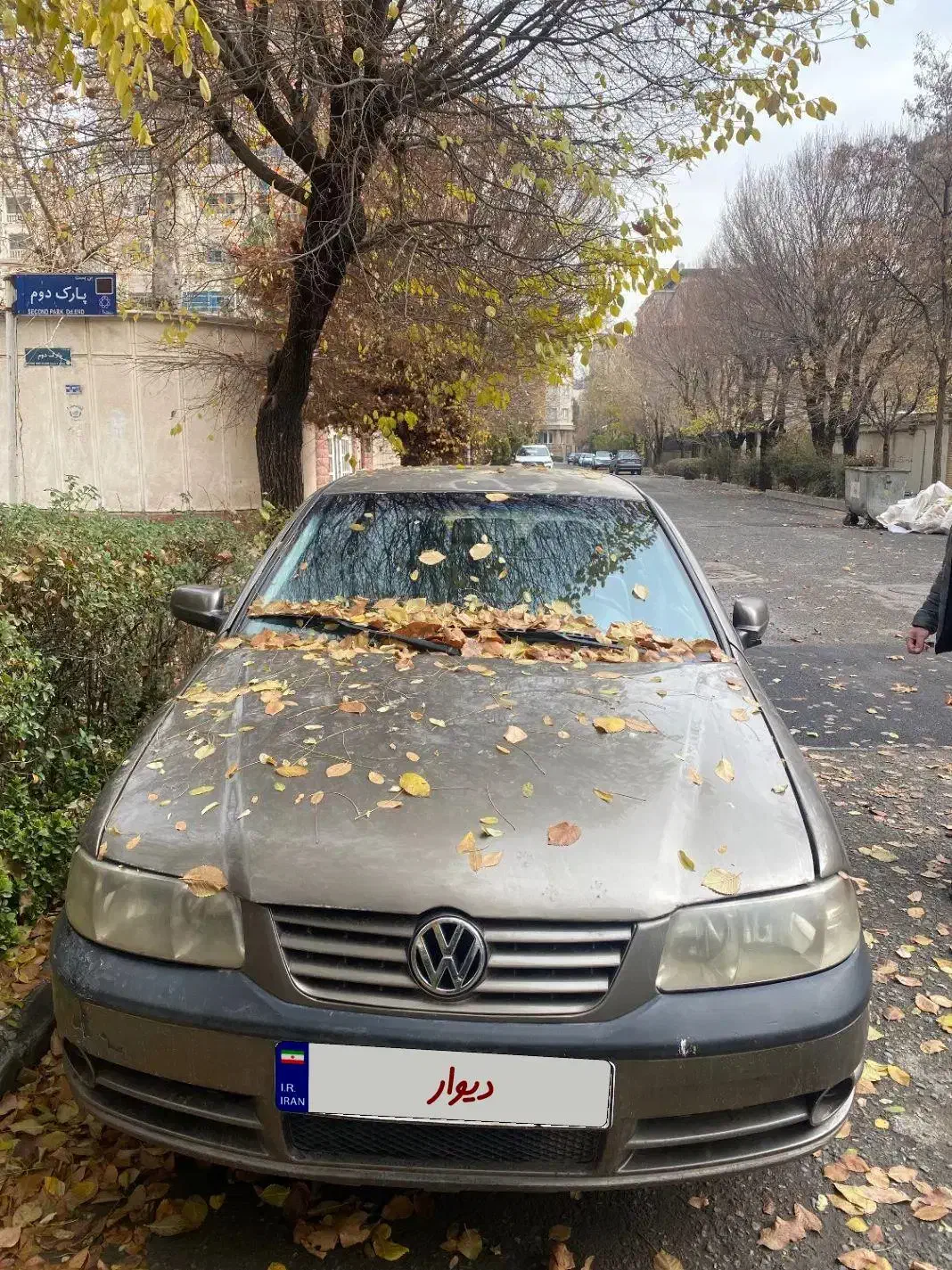 ماشین فولکس گل ۸۶|خودرو سواری و وانت|نور, |دیوار