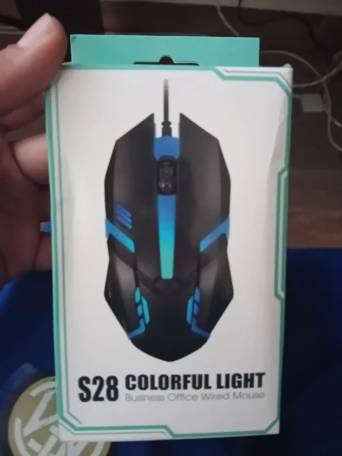 موس گیمینگ|قطعات و لوازم جانبی رایانه|اراک, |دیوار