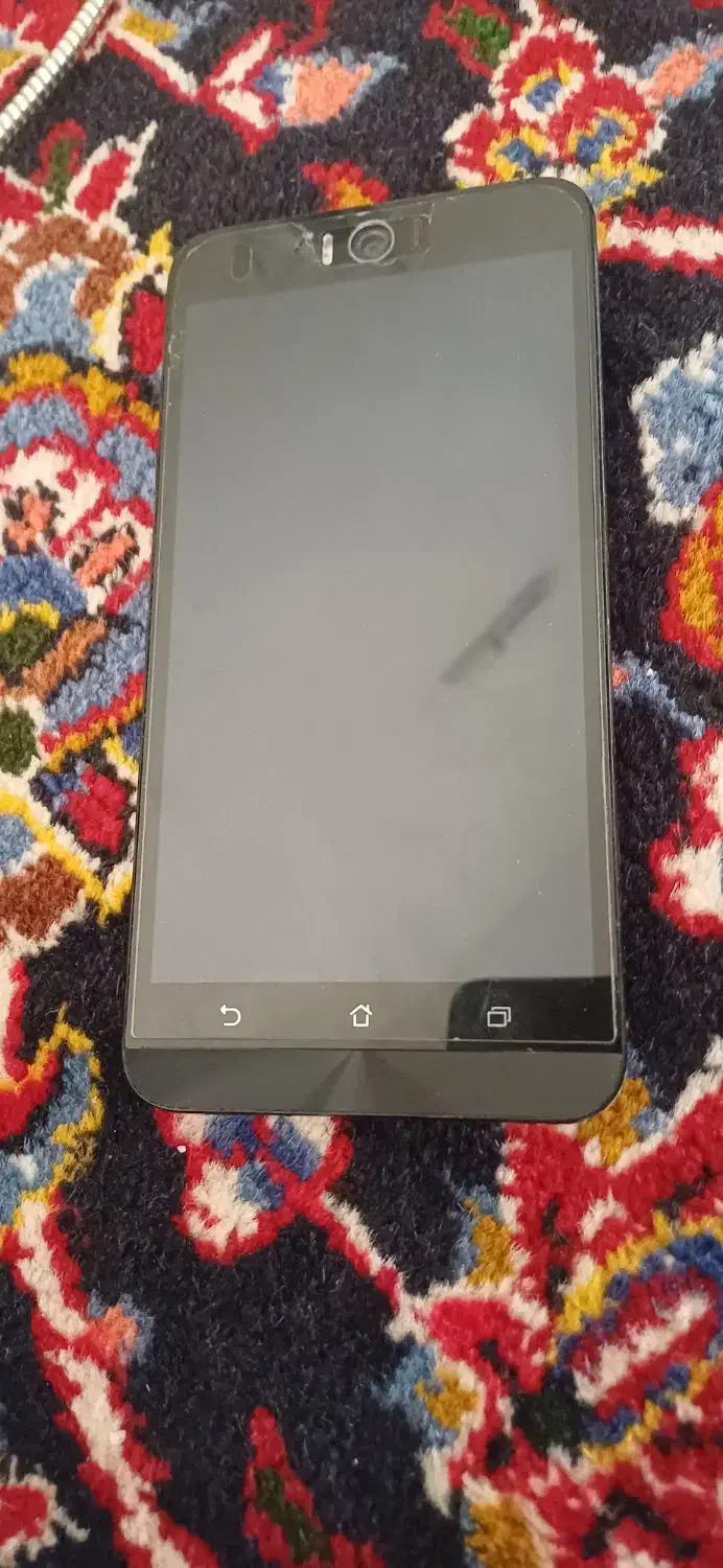 گوشی ایسوس تمیز|موبایل|اصفهان, دانشگاه اصفهان|دیوار