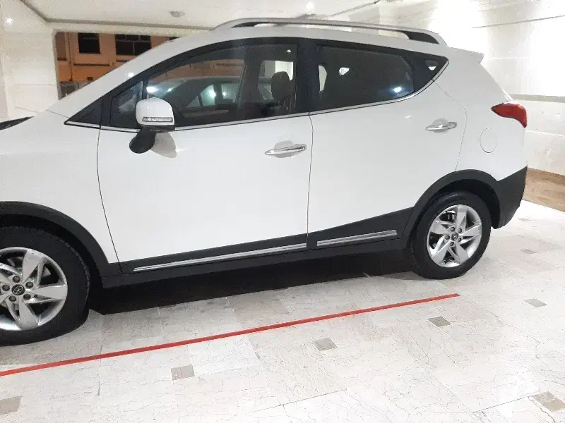 جکs3 کم کارکرد بیرنگ|خودرو سواری و وانت|تهران, ارم|دیوار