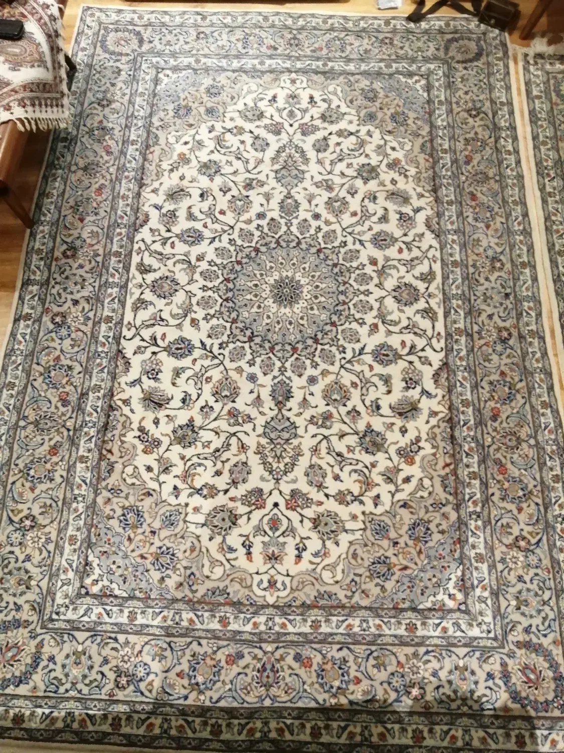 2 تخته فرش 6 متری دستباف اردکان یزد، کار کرده|فرش|تهران, شهرک غرب|دیوار