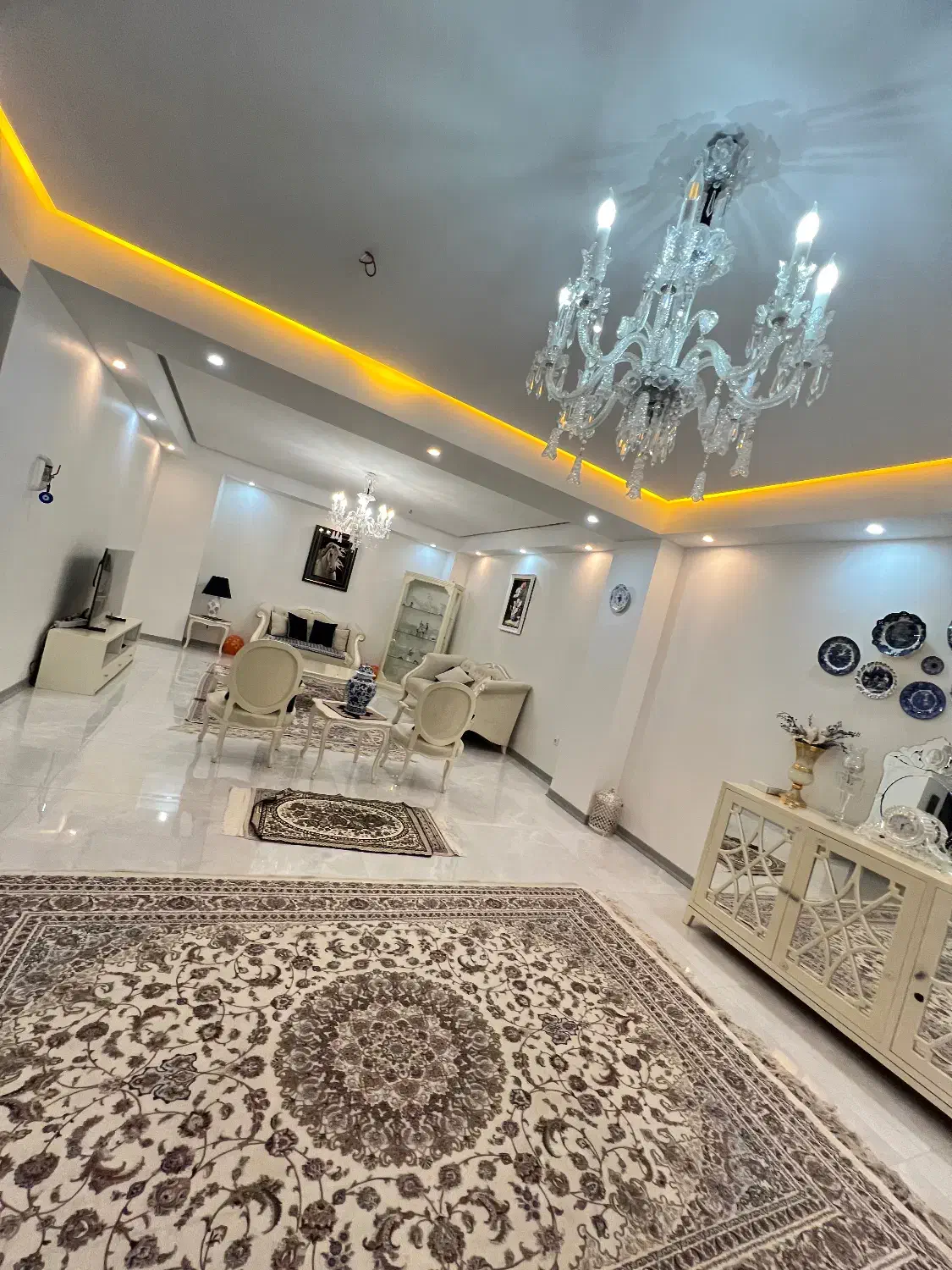 محدوده ی خیابان روشن مجلل و باشکوهه این فایل|فروش آپارتمان|ری, سرتخت|دیوار