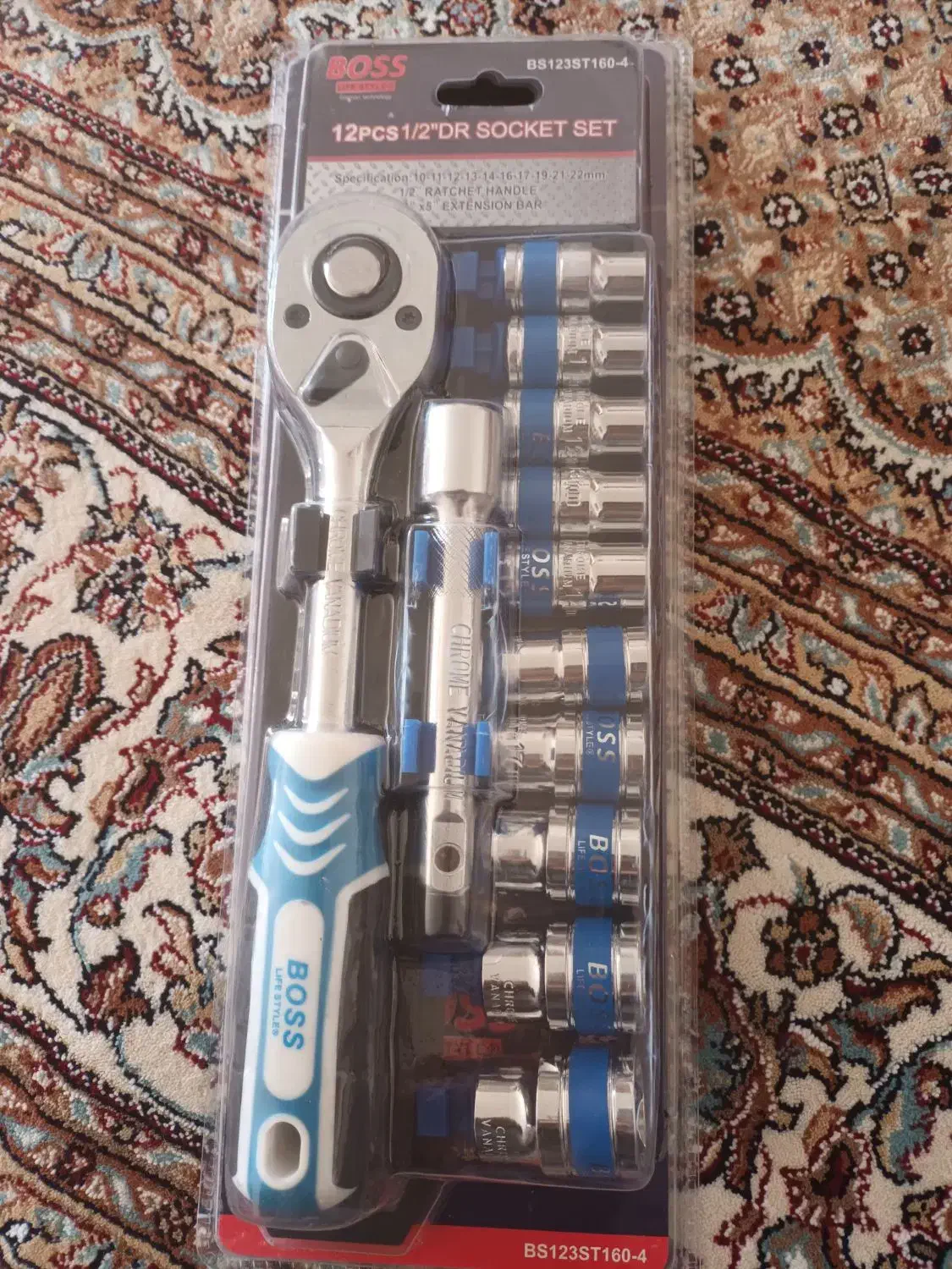 آچر بوکس|ابزارآلات|سریش آباد, |دیوار