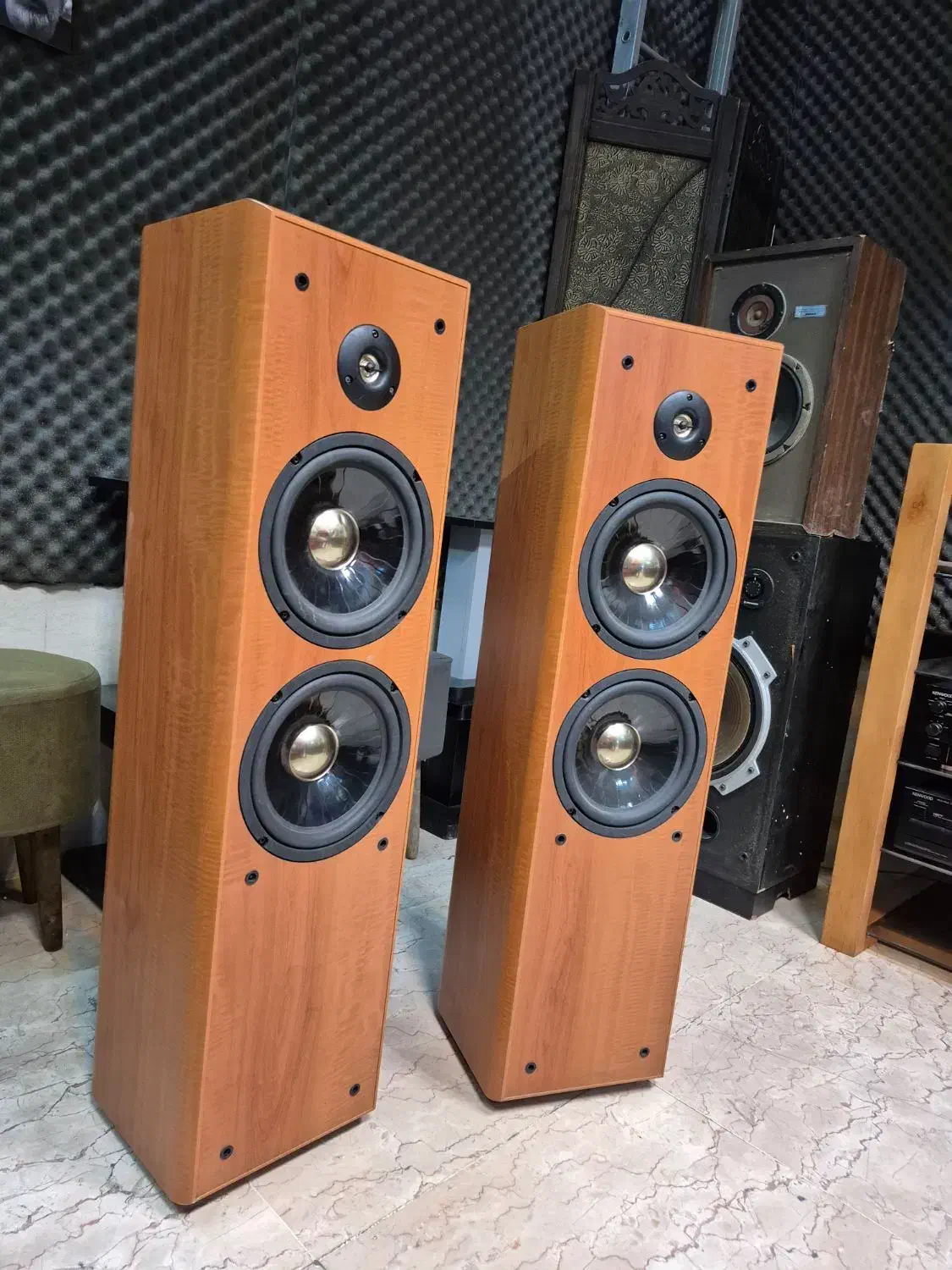 باند denon|سیستم صوتی خانگی|شهریار, شهریار|دیوار