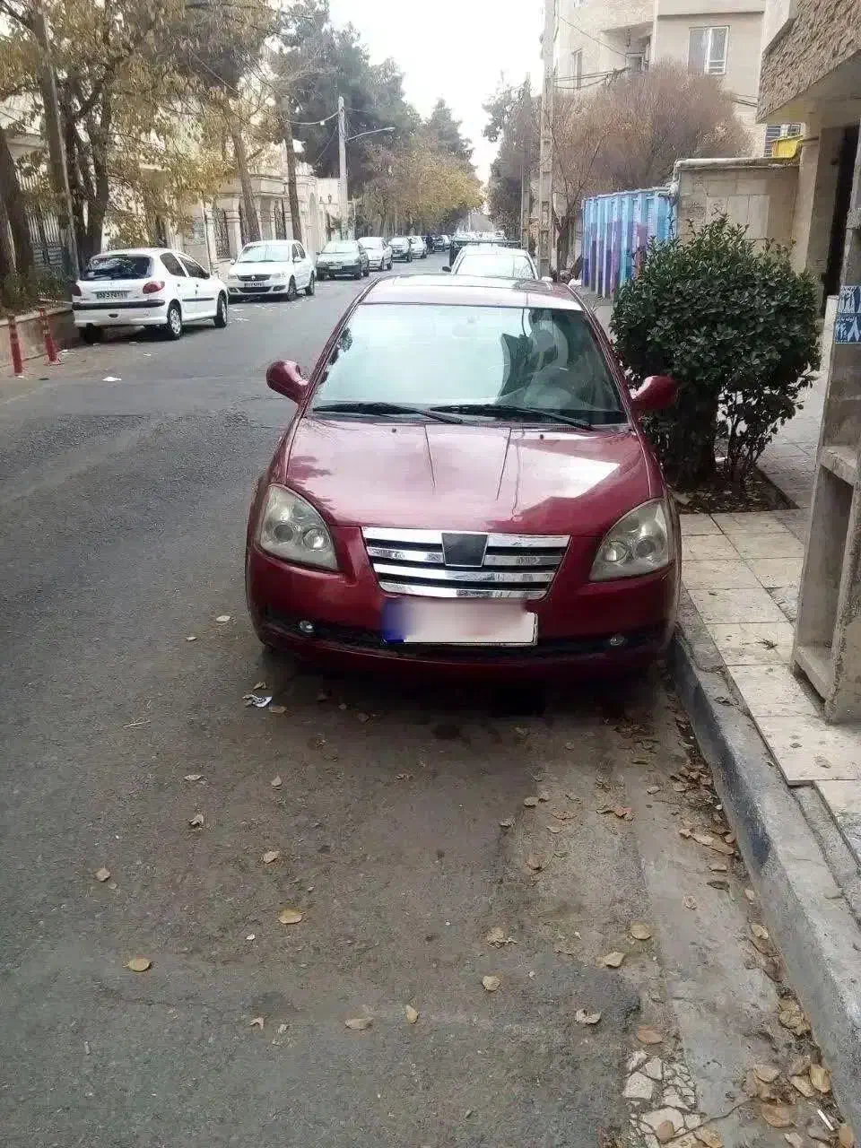 ام وی ام ۵۳۰ بی رنگ|خودرو سواری و وانت|کرج, گوهردشت|دیوار