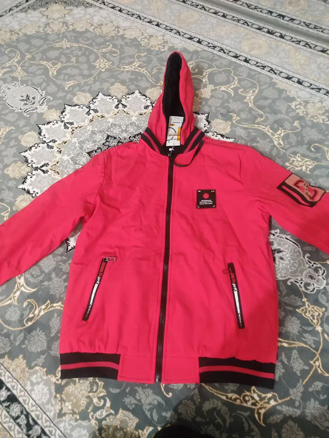 کاپشن دورو ضداب|لباس|میاندوآب, |دیوار