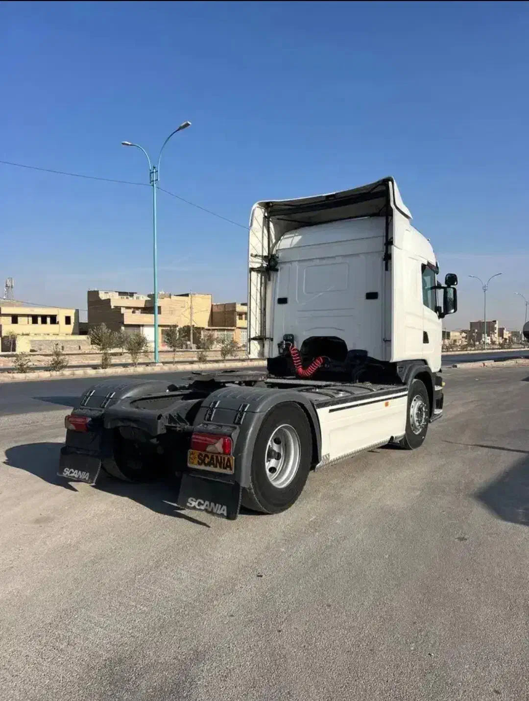 اسکانیا جی ۴۰۰|خودرو سنگین|یزد, |دیوار