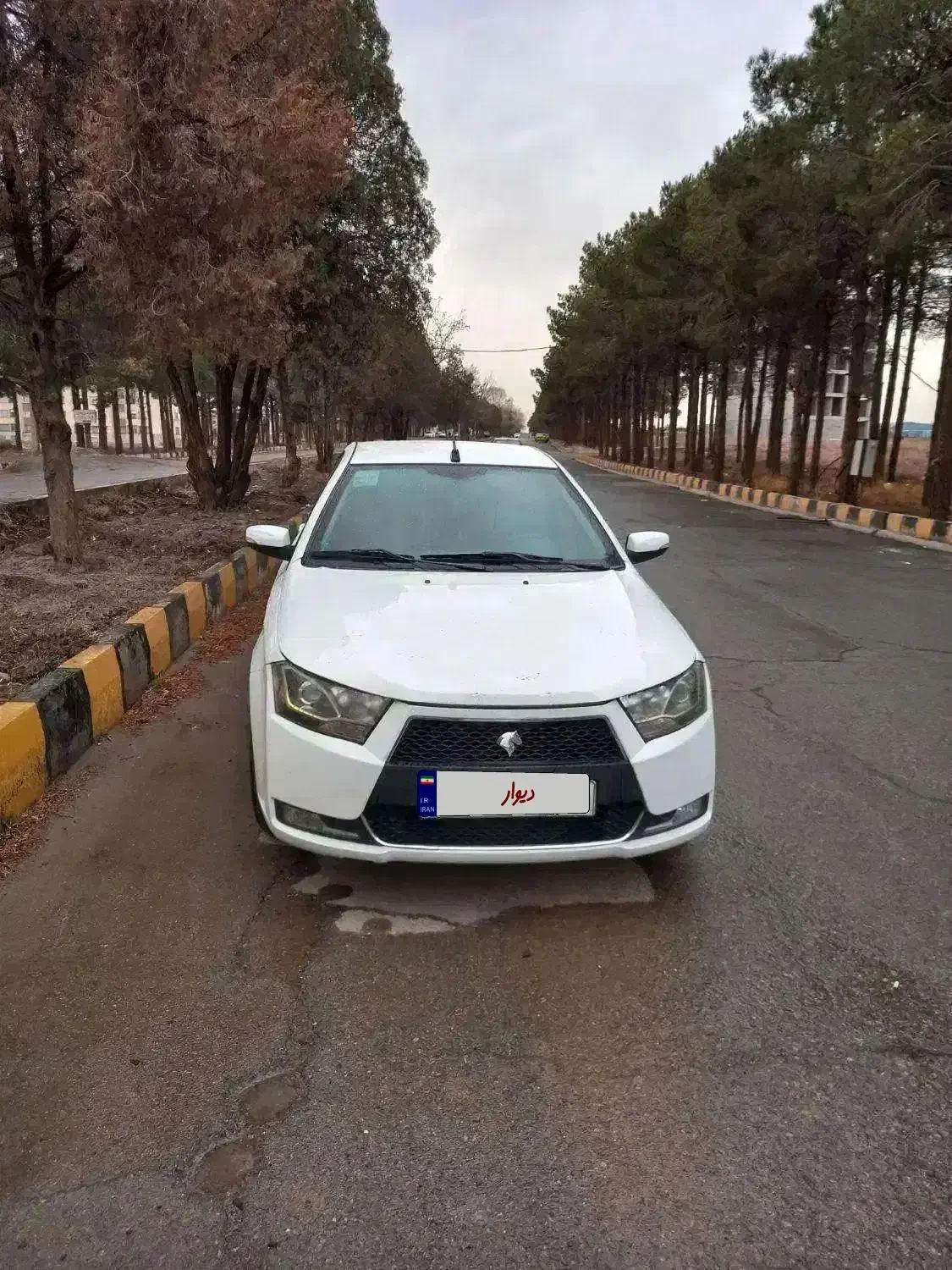 دنا معمولی مدل۹۶|خودرو سواری و وانت|اسلام‌شهر, شهرک قائمیه|دیوار