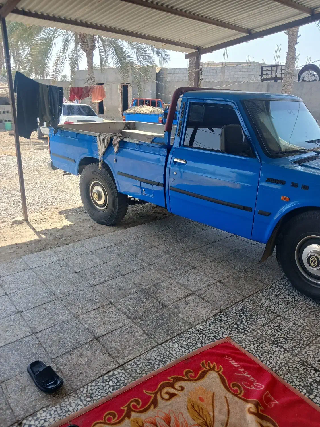 سایپا دیزل|خودرو سواری و وانت|میناب, |دیوار