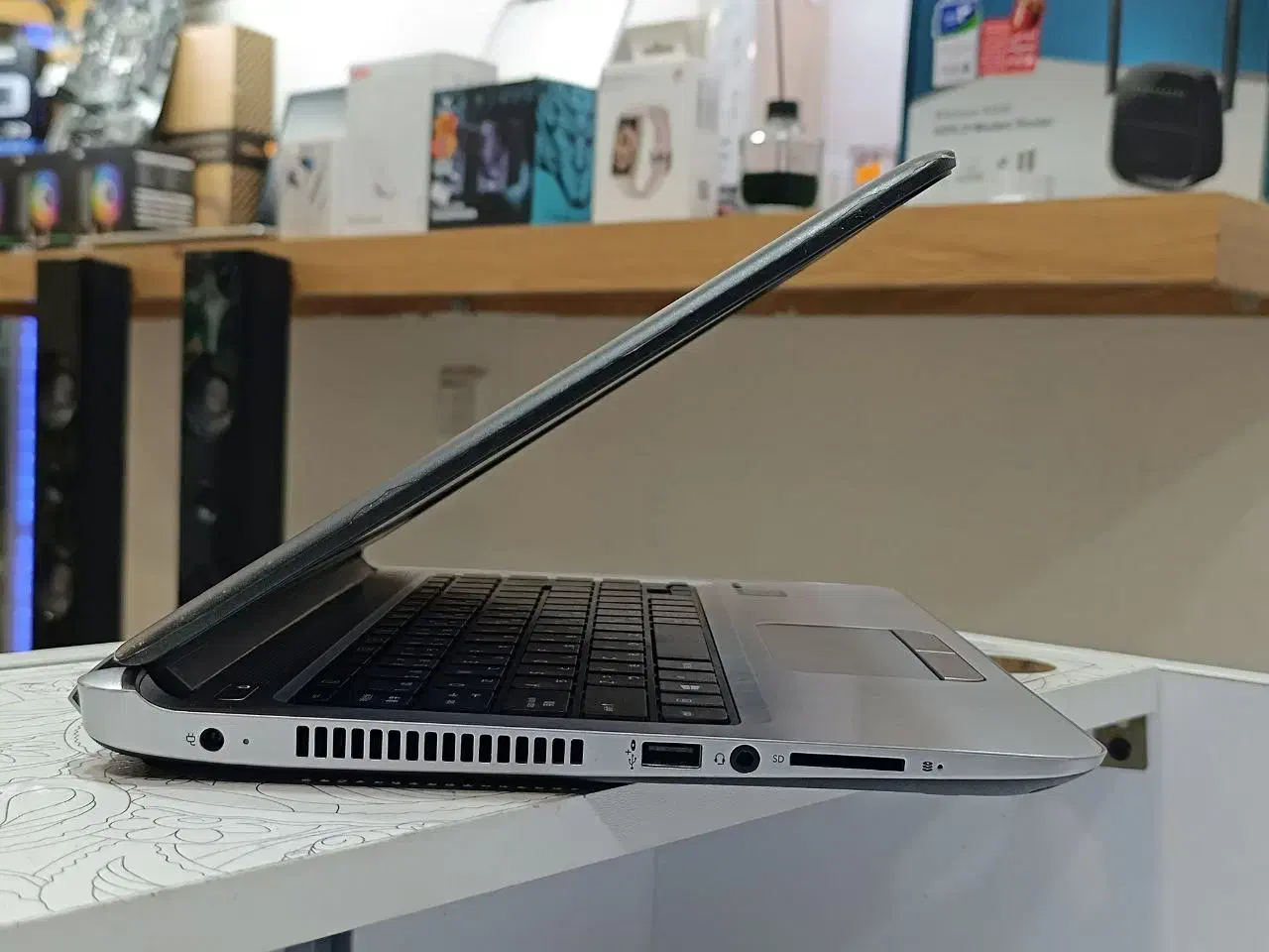 لپ تاپ Hp Probook 640 G3|رایانه همراه|رشت, بازار|دیوار