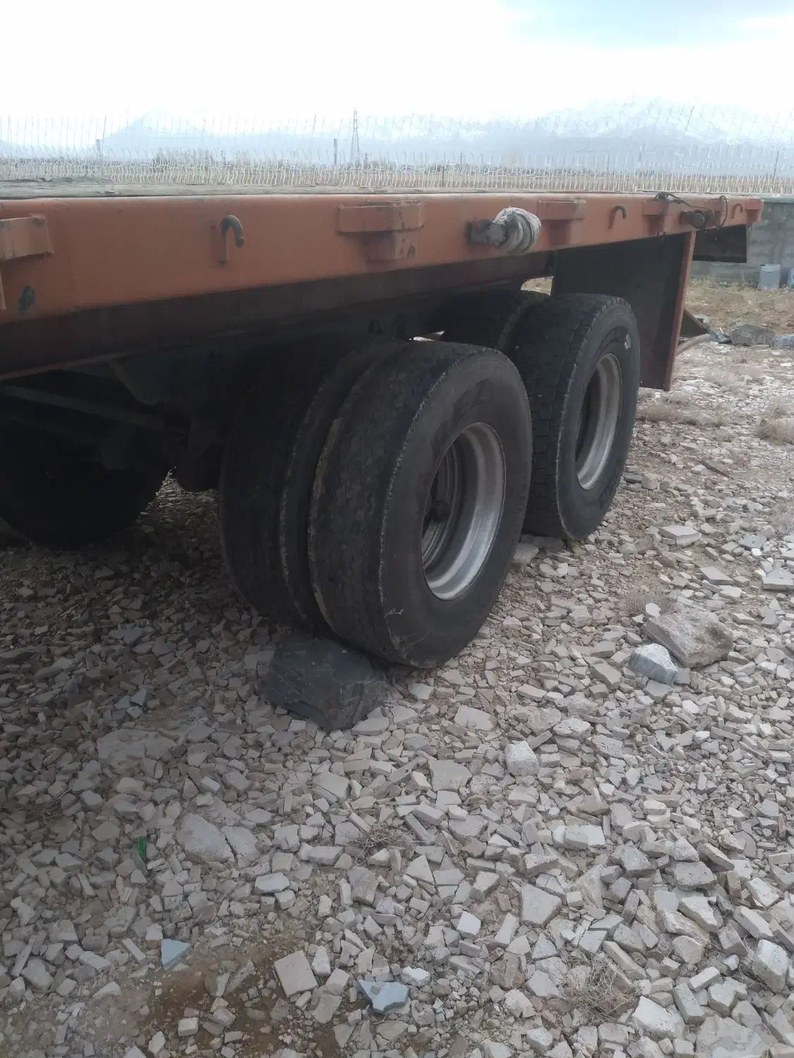 کفی|خودرو سنگین|اراک, |دیوار