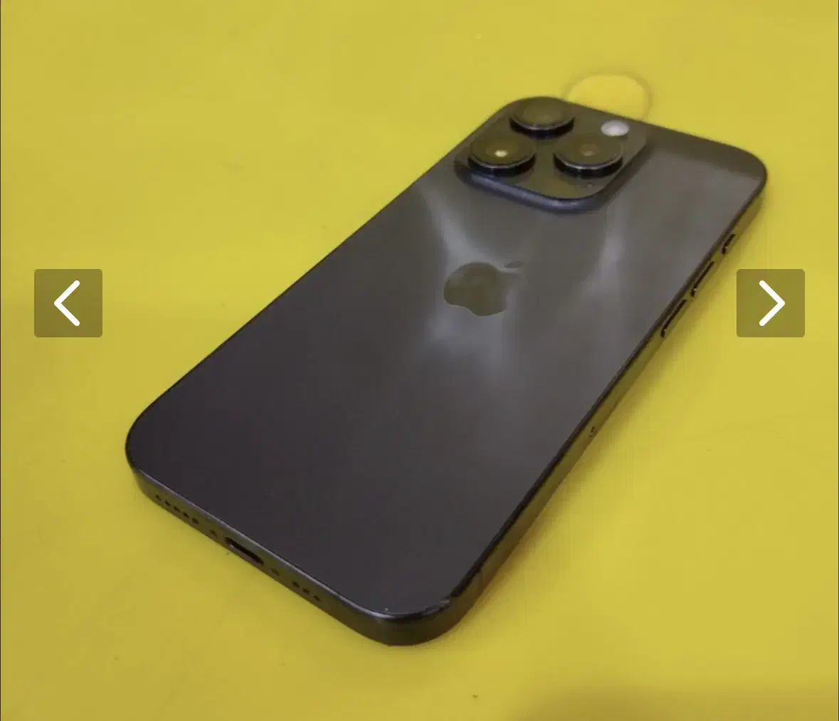 Iphone 15 pro|موبایل|گناباد, |دیوار