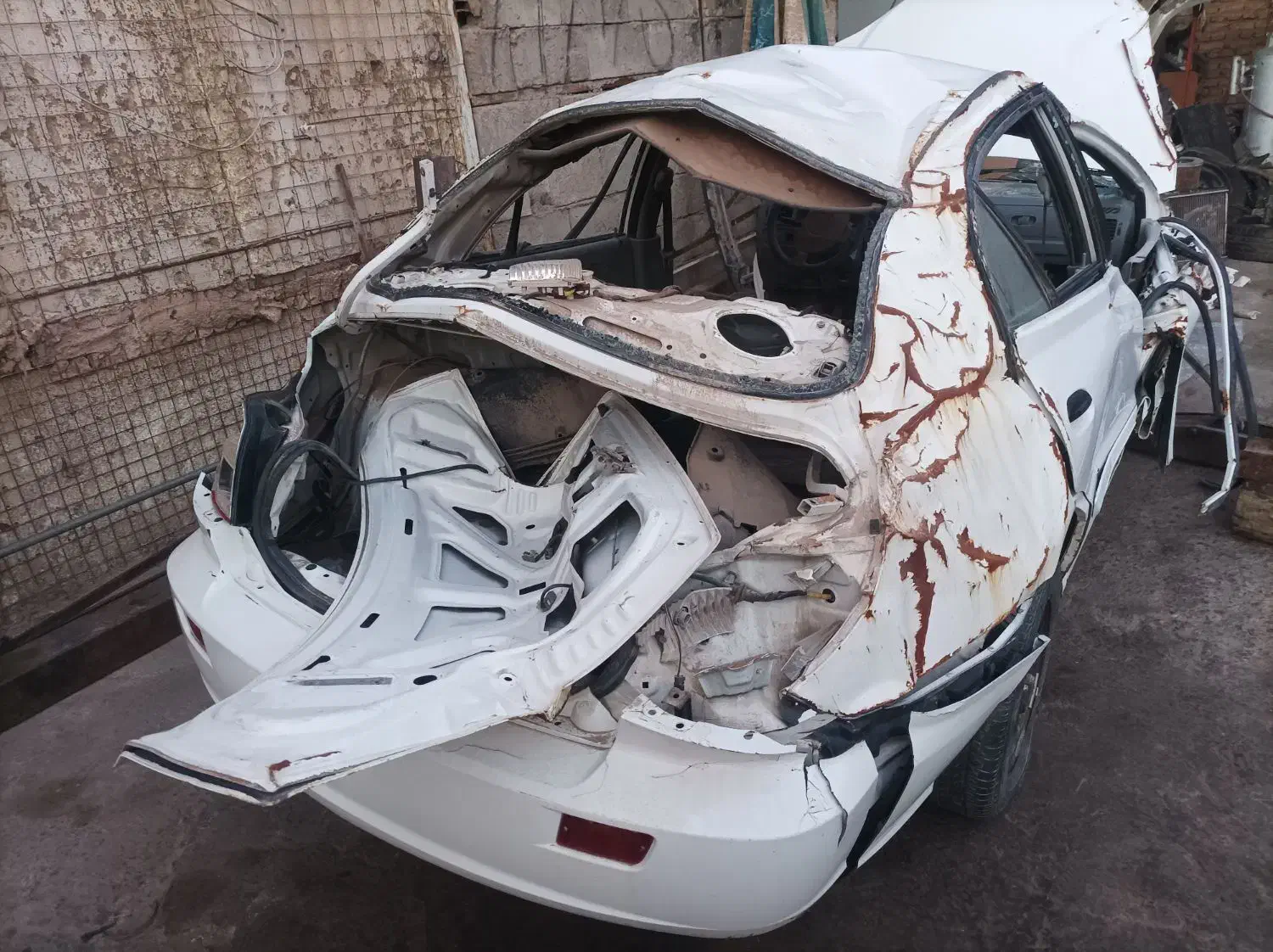 ریو چپی|خودرو سواری و وانت|رفسنجان, |دیوار