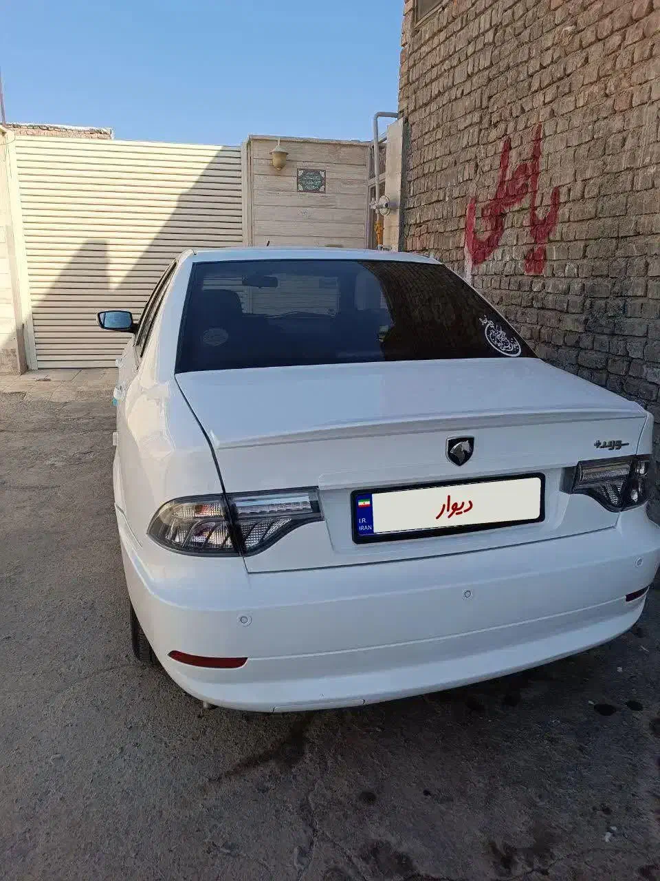 .‌ماشین سورن پلاس|خودرو سواری و وانت|بادرود, |دیوار