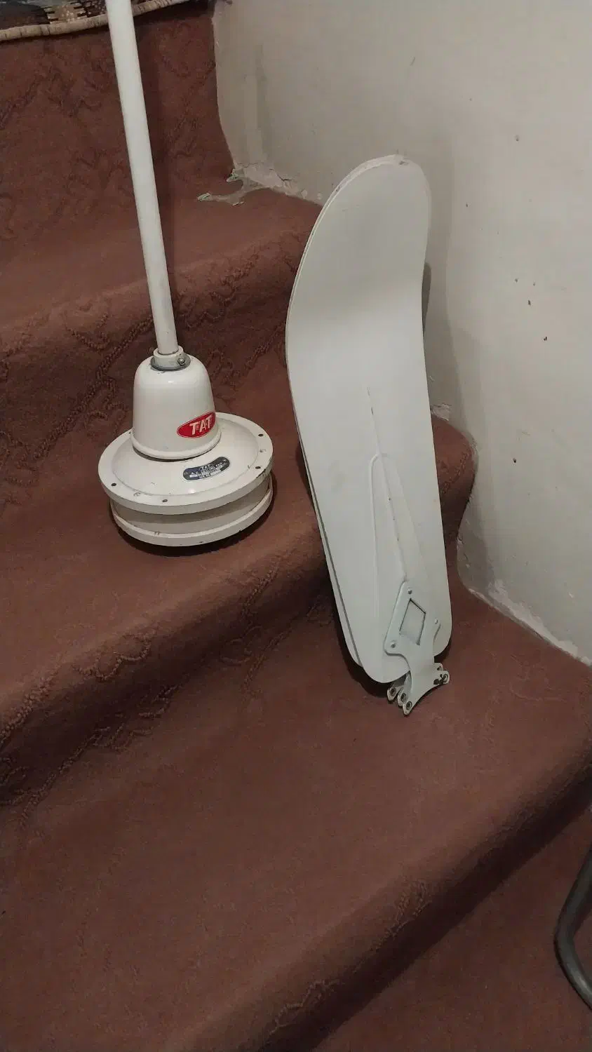 پنکه سقفی|پنکه و تصفیهکنندهٔ هوا|اصفهان, کشاورزی|دیوار