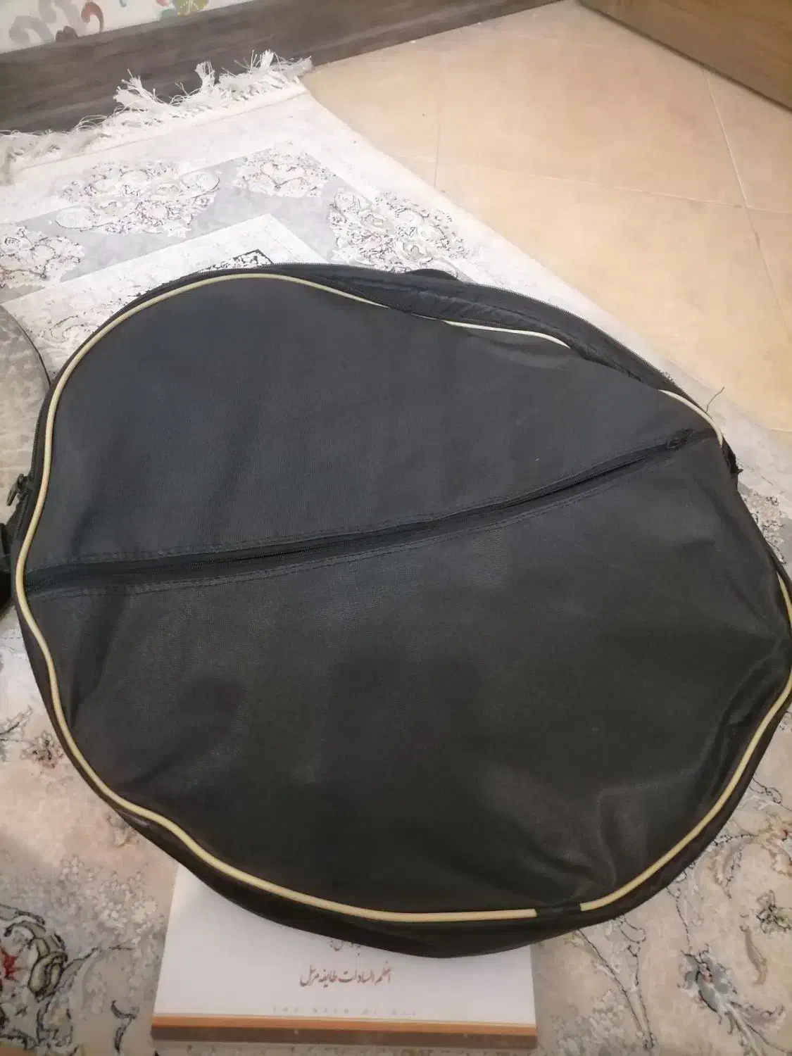 دف سما|سازهای سنتی|کرمان, |دیوار