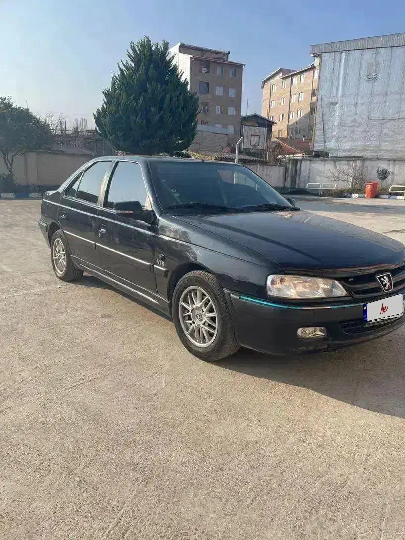 پارس  مشکی|خودرو سواری و وانت|تالش, هشتپر|دیوار