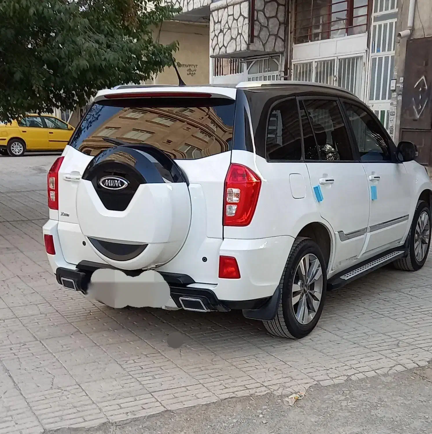 Mvm x33s  Sport|خودرو سواری و وانت|کرمانشاه, |دیوار